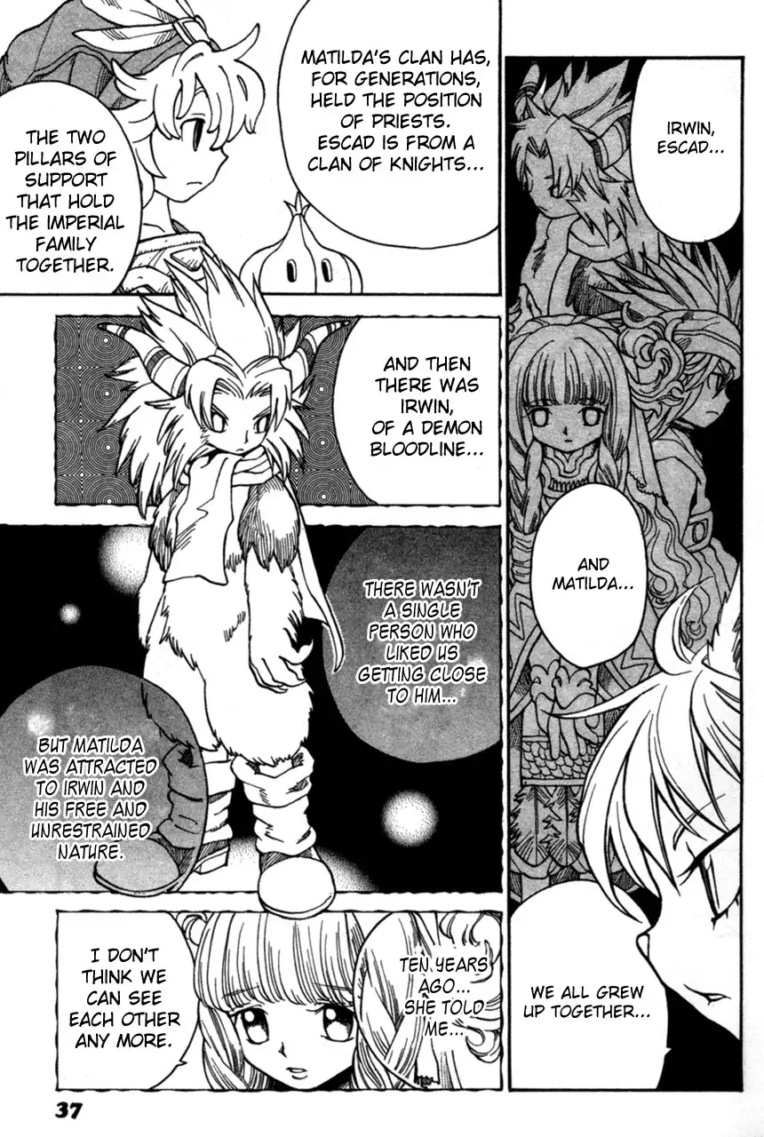 Legend of Mana Chapter 2 9